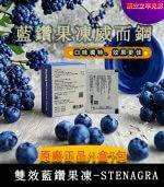 藍鑽果凍威而鋼 Stenagra Oral Jelly 200mg 雙效液態威【杏一藥局】：圖片 2