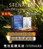 藍鑽果凍威而鋼 Stenagra Oral Jelly 200mg 雙效液態威【杏一藥局】