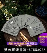藍鑽果凍威而鋼 Stenagra Oral Jelly 200mg 雙效液態威【杏一藥局】：圖片 3